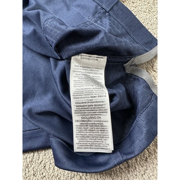 Mens Jersey NFL Nike Seattle Seahawks #7 Geno Smith On Field Football, Size L - Picture 7 of 9